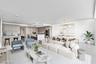 Virtually Staged Living Room