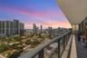 Balcony afternoon views