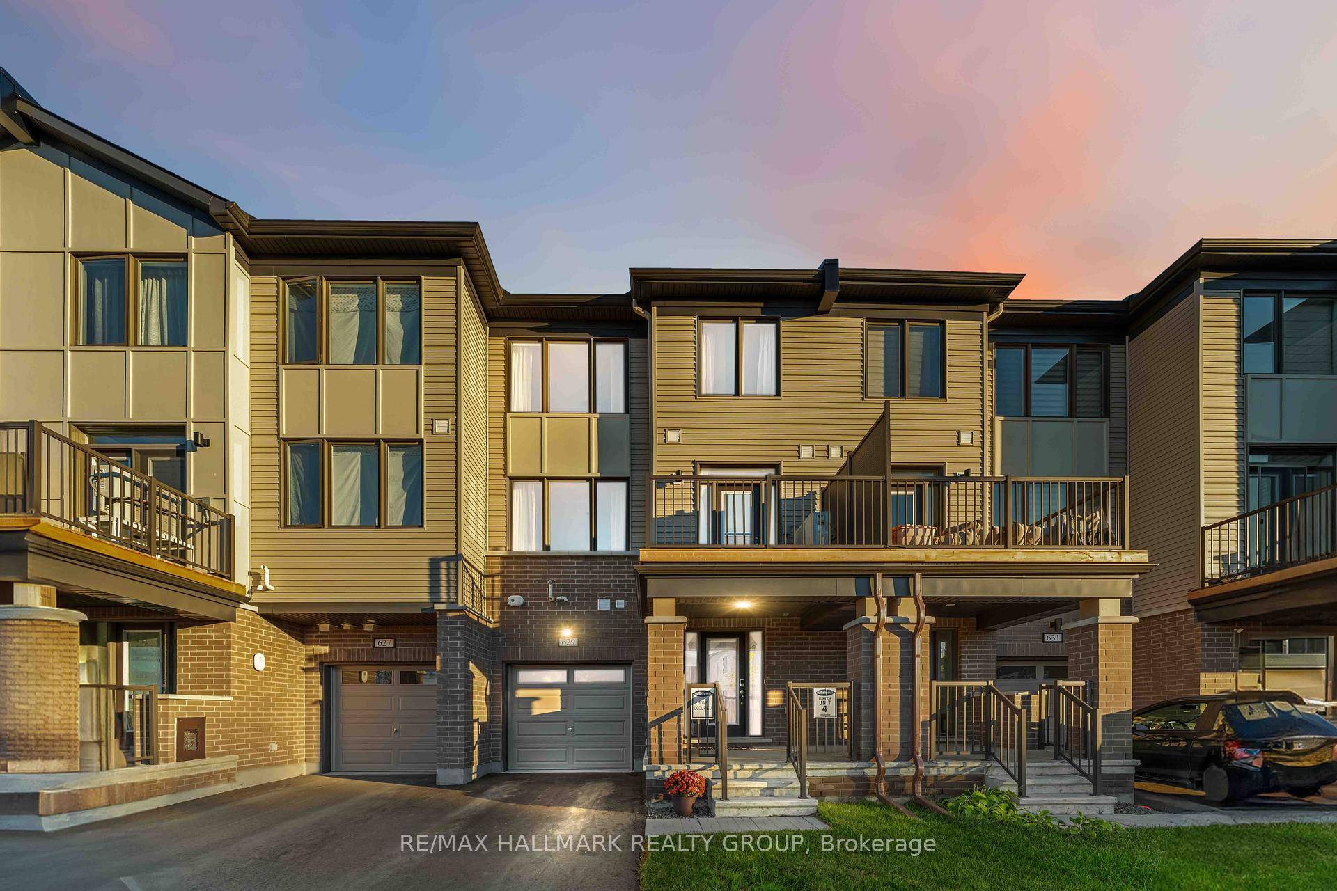 Sophisticated, sunlit, and simply rare welcome to 629 Quilter Row in Richmond Meadows, where modern design meets small town charm.