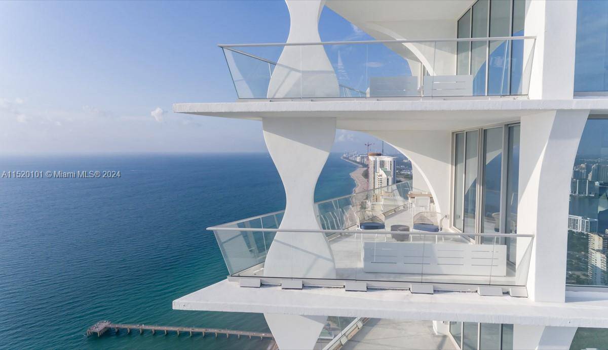 Explore the epitome of elegance in Miami's most enchanting Sky Villa apartment, offering 6, 387 SF of air conditioned space per dev floor plan and an additional 4, 000 SF ...