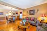 Living Room and Dining Room