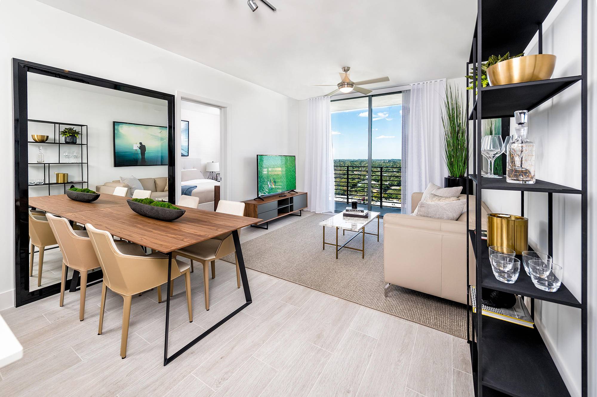 Welcome to Fort Lauderdale's true modern live work play community offering everything under one roof.