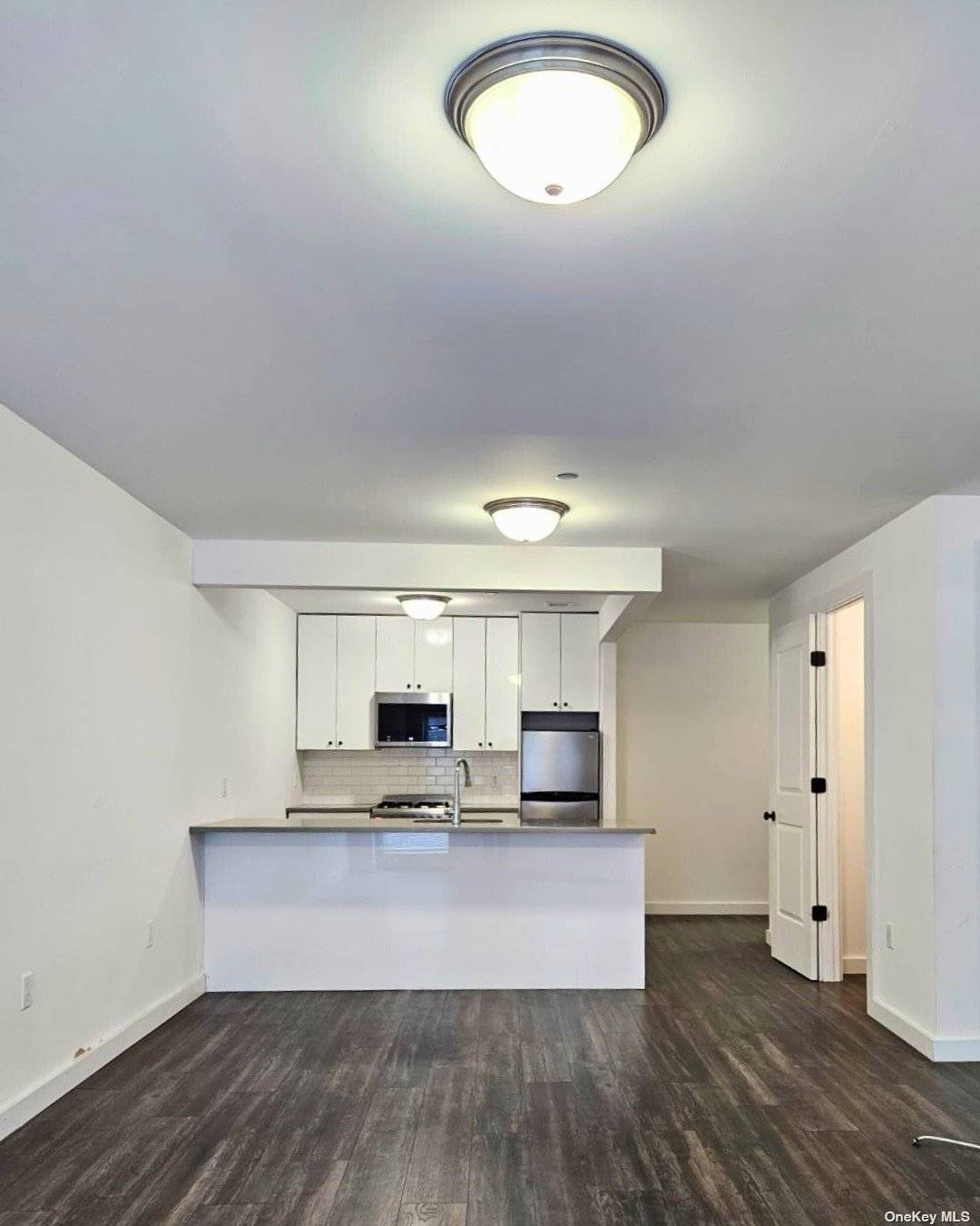 Newly Renovated Bright and Spacious 2 Bedroom Apartment !