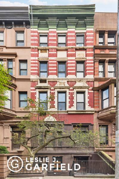 50 West 88th Street is a classic Upper West Side brownstone designed by the architects Thom amp ; Wilson in the Renaissance Revival, Romanesque and Gothic Revival styles in 1889.