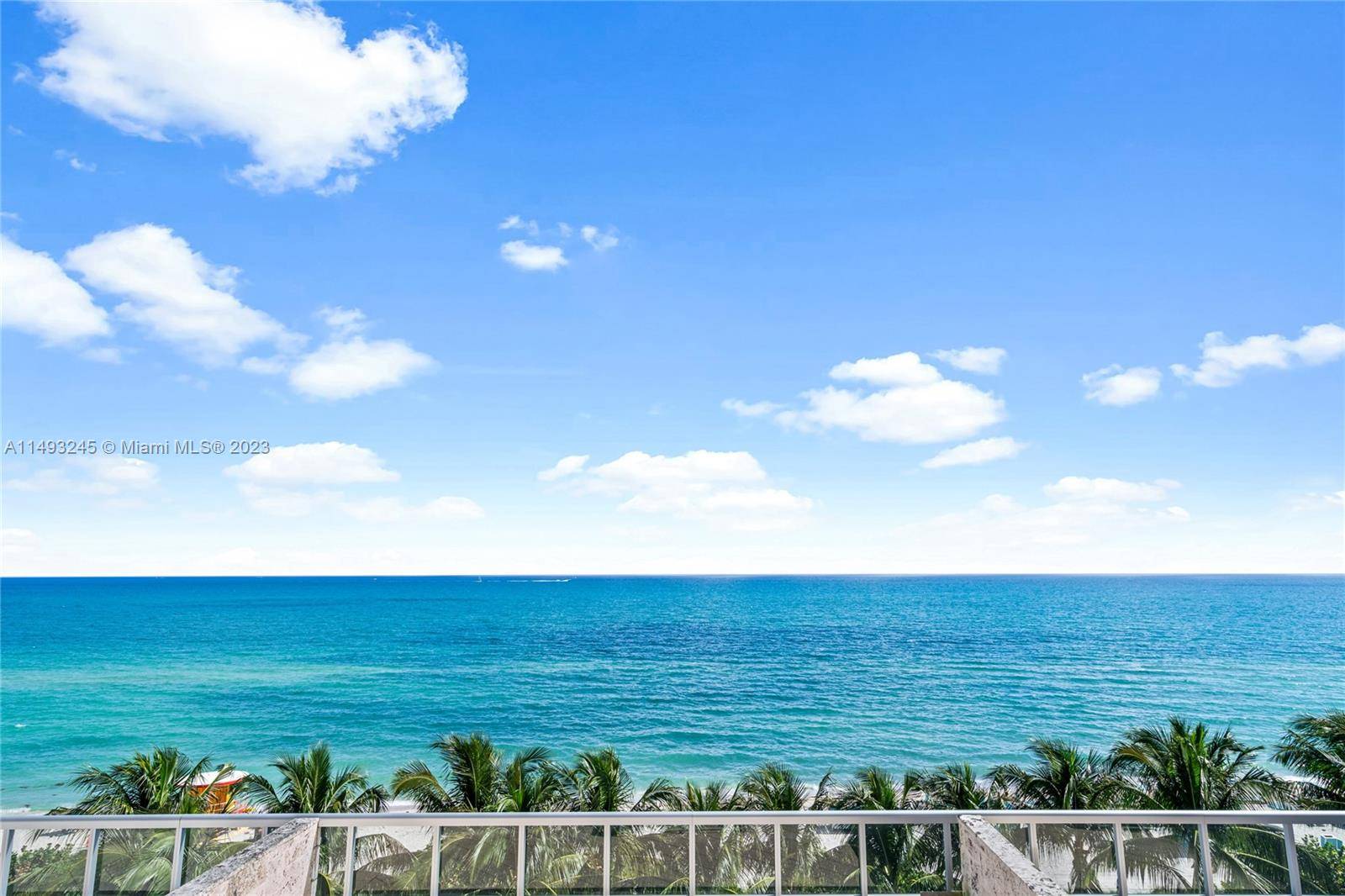 Enjoy gorgeous direct ocean views from this fully furnished 3 bedroom, 3 bathroom flow through residence located in the exclusive Carillon North Tower in Miami Beach.