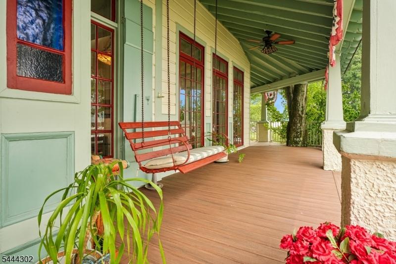 Relax on the Porch