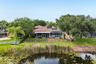 Aerial Lake to Backyard