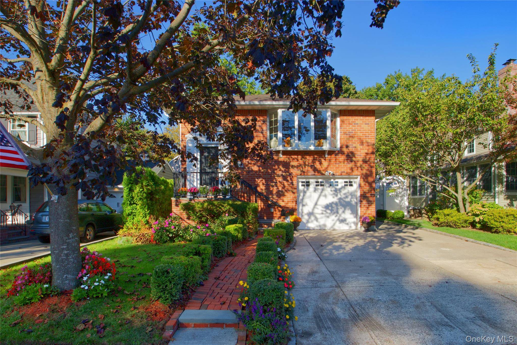 67 Fernwood Terrace Is Located On A Beautiful Tree Lined Street In The Village Of Stewart Manor Within The Garden City School District.