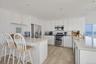 Oceanfront and Bayfront Kitchen