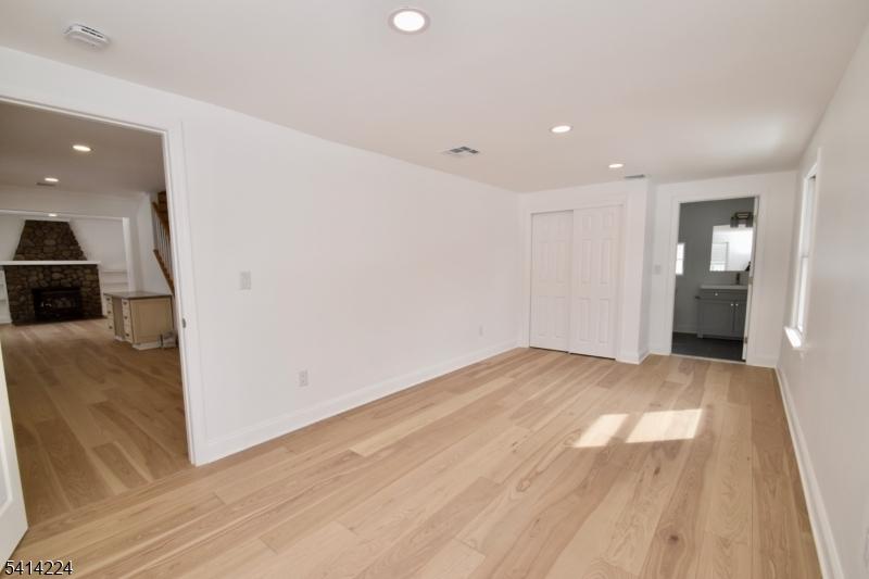 First Floor Primary Bed