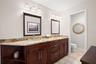Updated primary ensuite