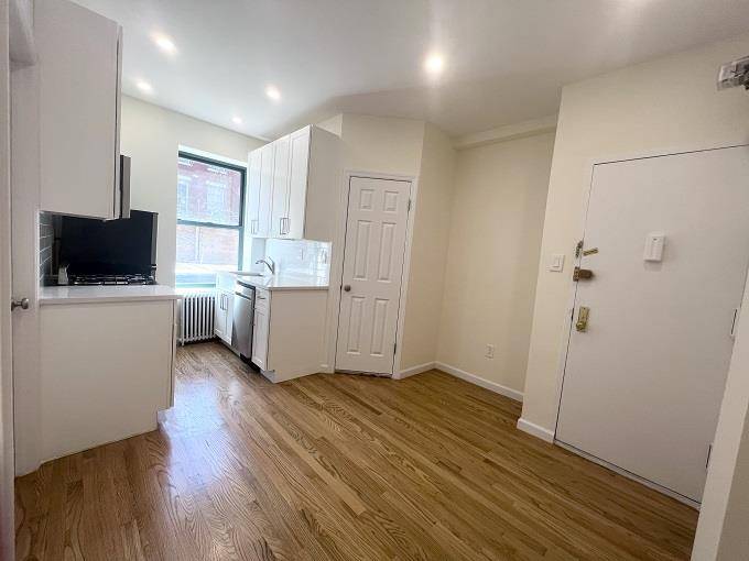 Located in the heart of much desired Greenwich Village is this brand new designer renovated bright real two bedroom rent stabilized apartment.