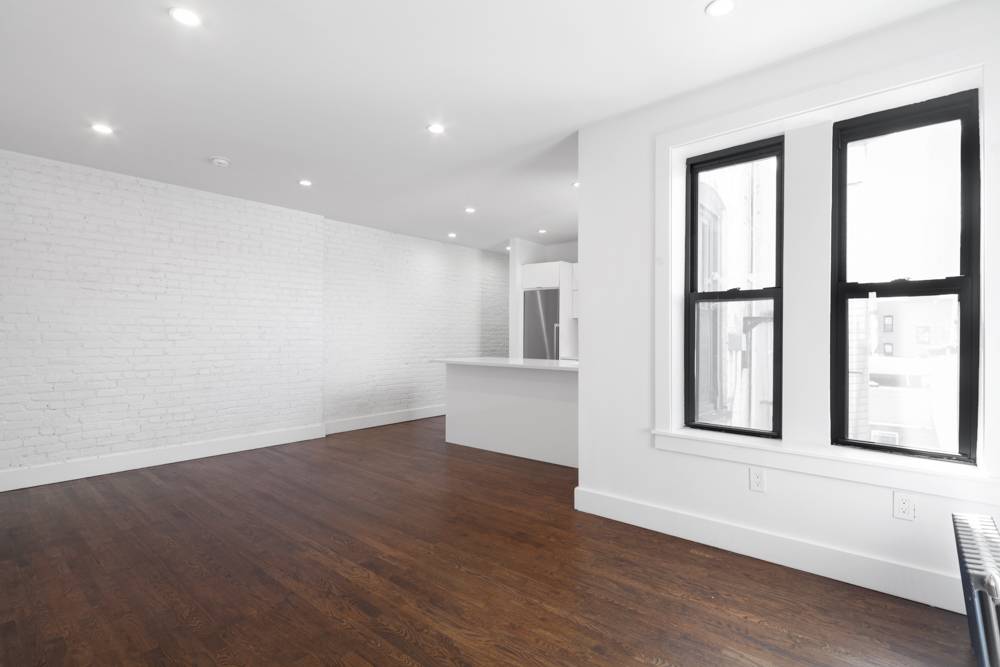 Renovated, spacious 3 bedroom apartment in Astoria available now.