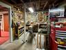 Basement Workshop
