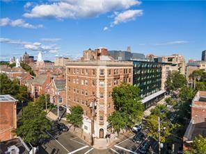 Once in a lifetime opportunity to own a prime mixed use building in the heart of Downtown New Haven Yale.