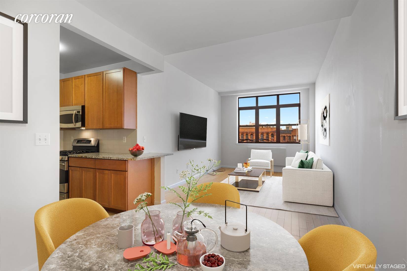 Welcome to 247 West 115th Street The Delany Lofts Condominium located on a prime block in south Harlem !