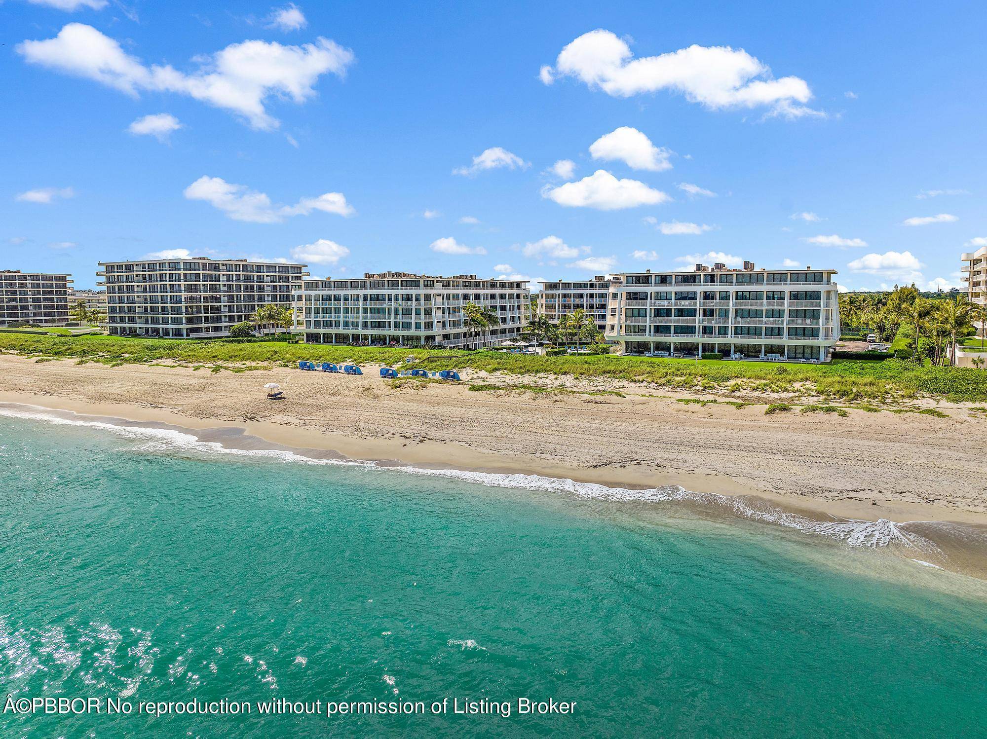 Welcome to this stunning beachfront condo at 2600 South Ocean.