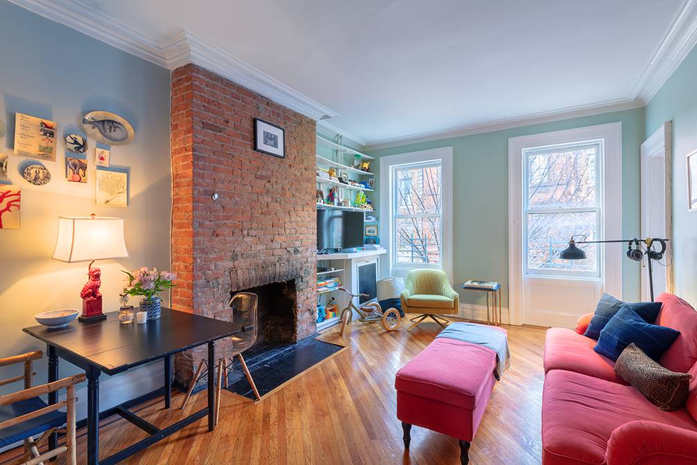 West 11th Street ! ! Rare availability in the West Village.