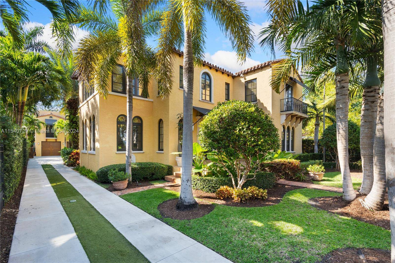 Beautifully renovated and restored 1920s architectural masterpiece within walking distance to Lincoln Road, the Convention Center, and the ocean.