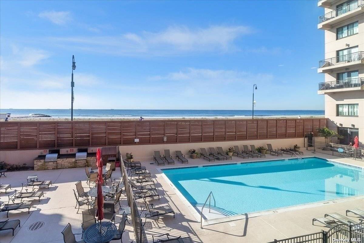 Welcome to this Gorgeous 2 bedroom, 2 bathroom property with parking, situated directly oceanfront with magnificent views of the Atlantic Ocean.