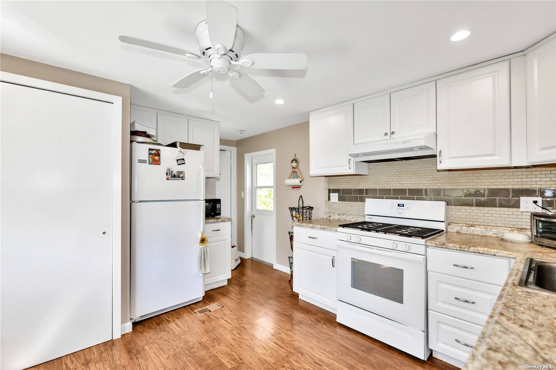 Welcome home to this recently renovated turn key manufactured home located in East Quogue.