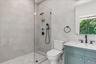 En suite bathroom in second floor bedroom