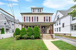 Embrace the opportunity to reside in this meticulously cared for and generously proportioned Colonial home, ideally situated in the charming Historic Black Rock neighborhood.