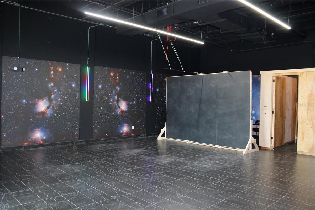 Interior - Retail Unit #1