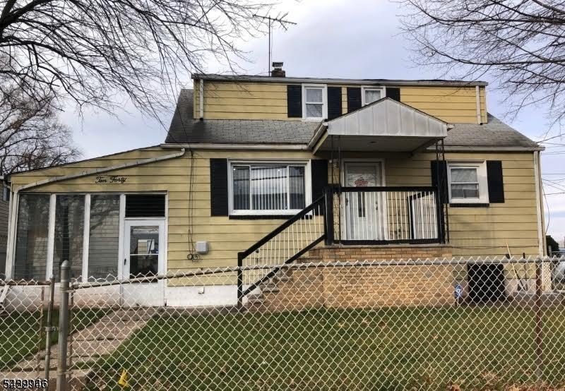 Front house