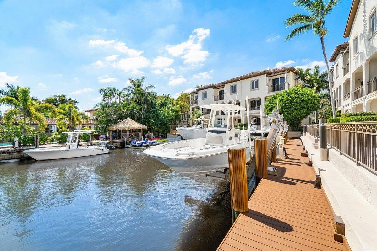 Boat Dock