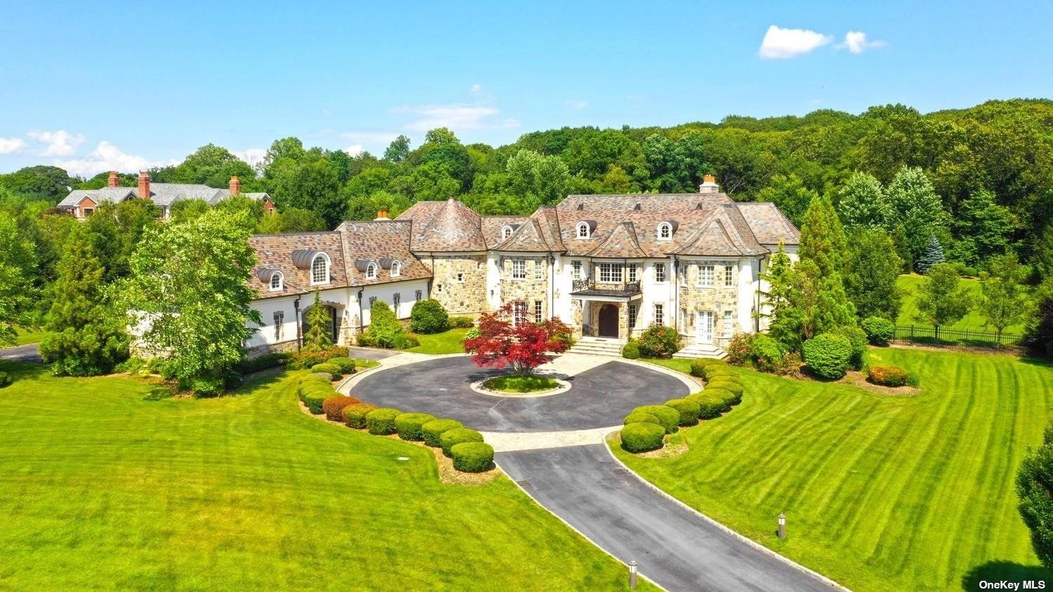 The Most beautiful gated custom built Mansion in DuPont Estate.