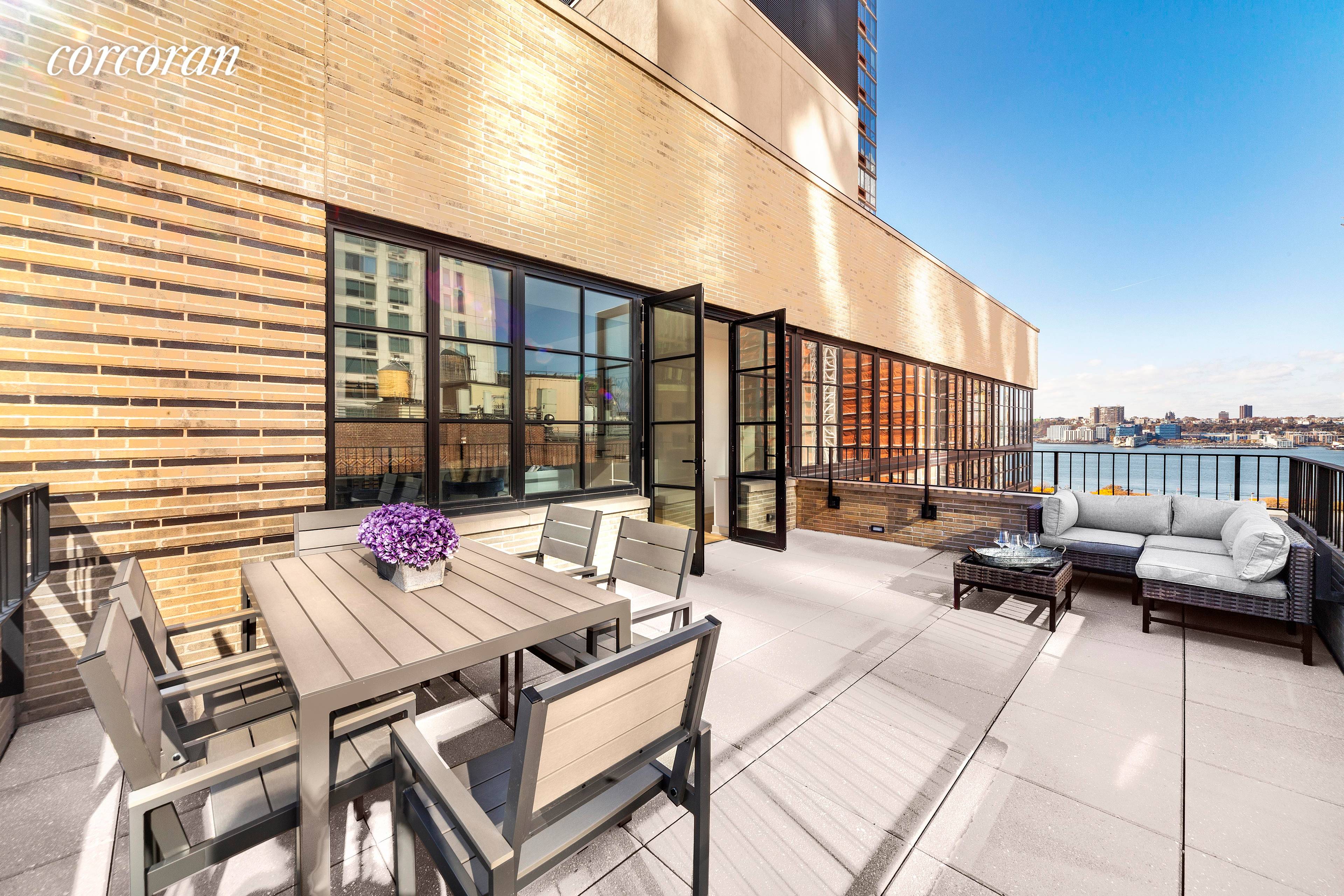 IMMEDIATE OCCUPANCY Introducing Five Five Zero, a brand new West Chelsea condominium located between the High Line and the Hudson River.