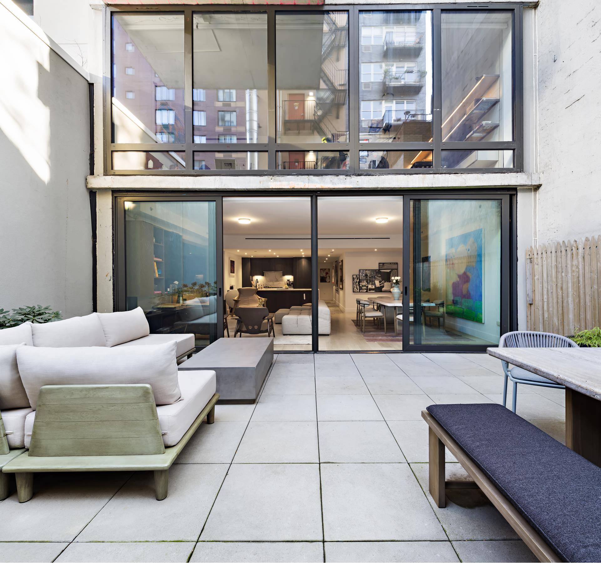 Perched in the heart of Manhattan's dynamic Lower East Side, 165 Chrystie stands as a pinnacle of luxury living, a collaboration between the renowned Architecture Only, and the masterful craftsmanship ...