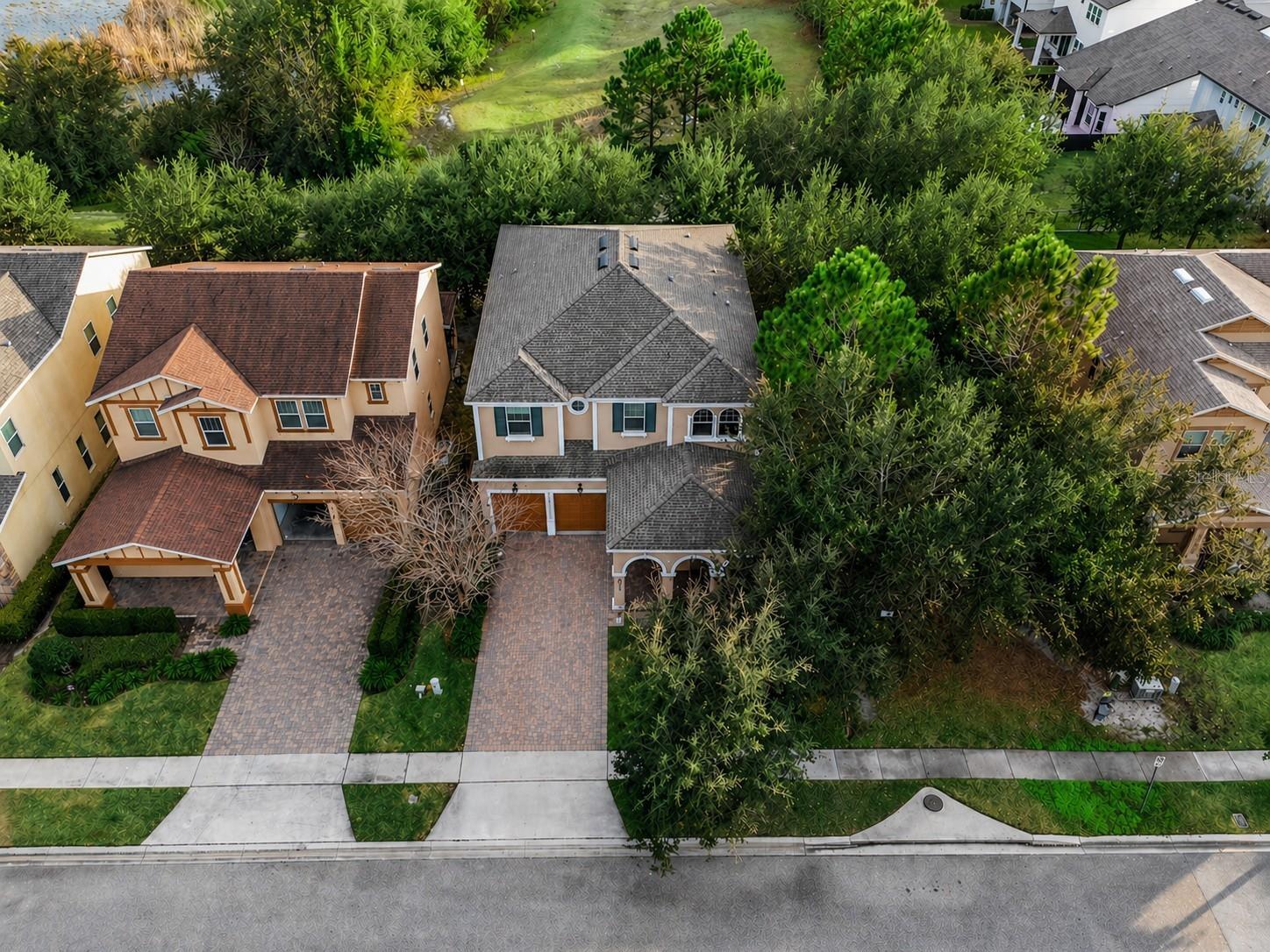 Welcome Home! Rare privacy in Windermere — no rear neighbors, no front-facing neighbors, and no neighbor on the left side. Enjoy an open, peaceful set