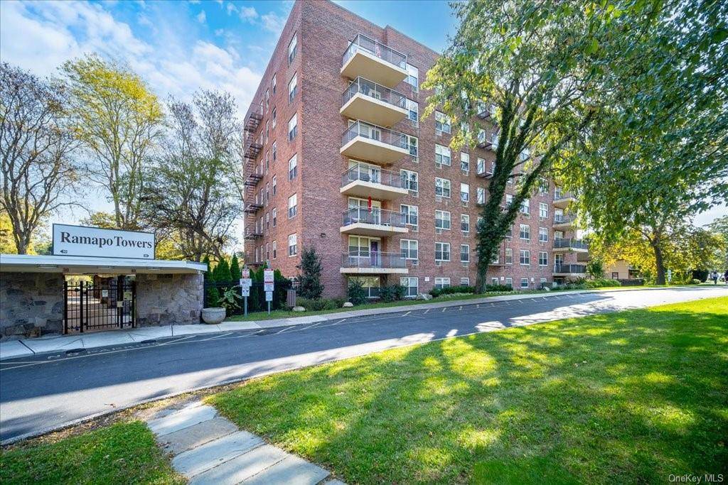 This highly sought after Co Op unit in the gated Ramapo Towers, in the Heart of Spring Valley can be your very own !