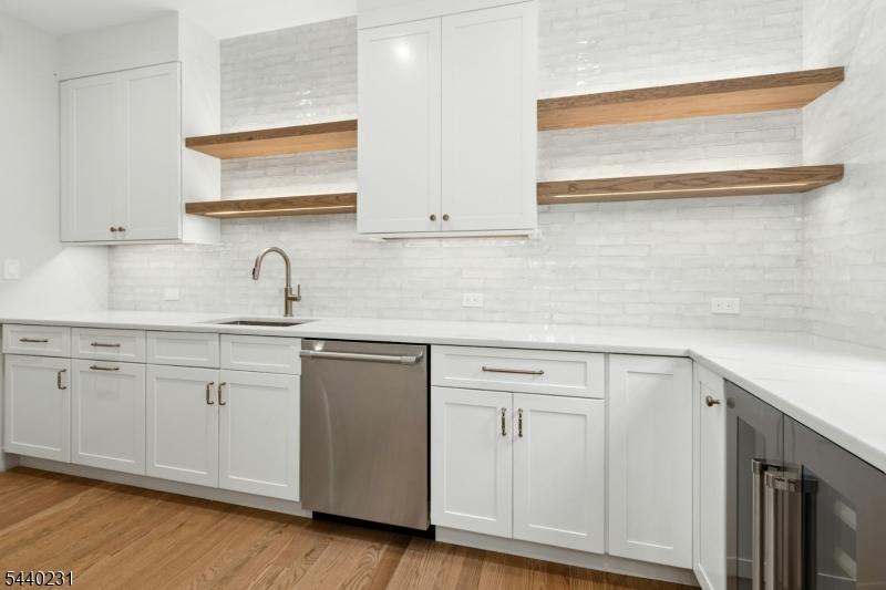 Back Kitchen