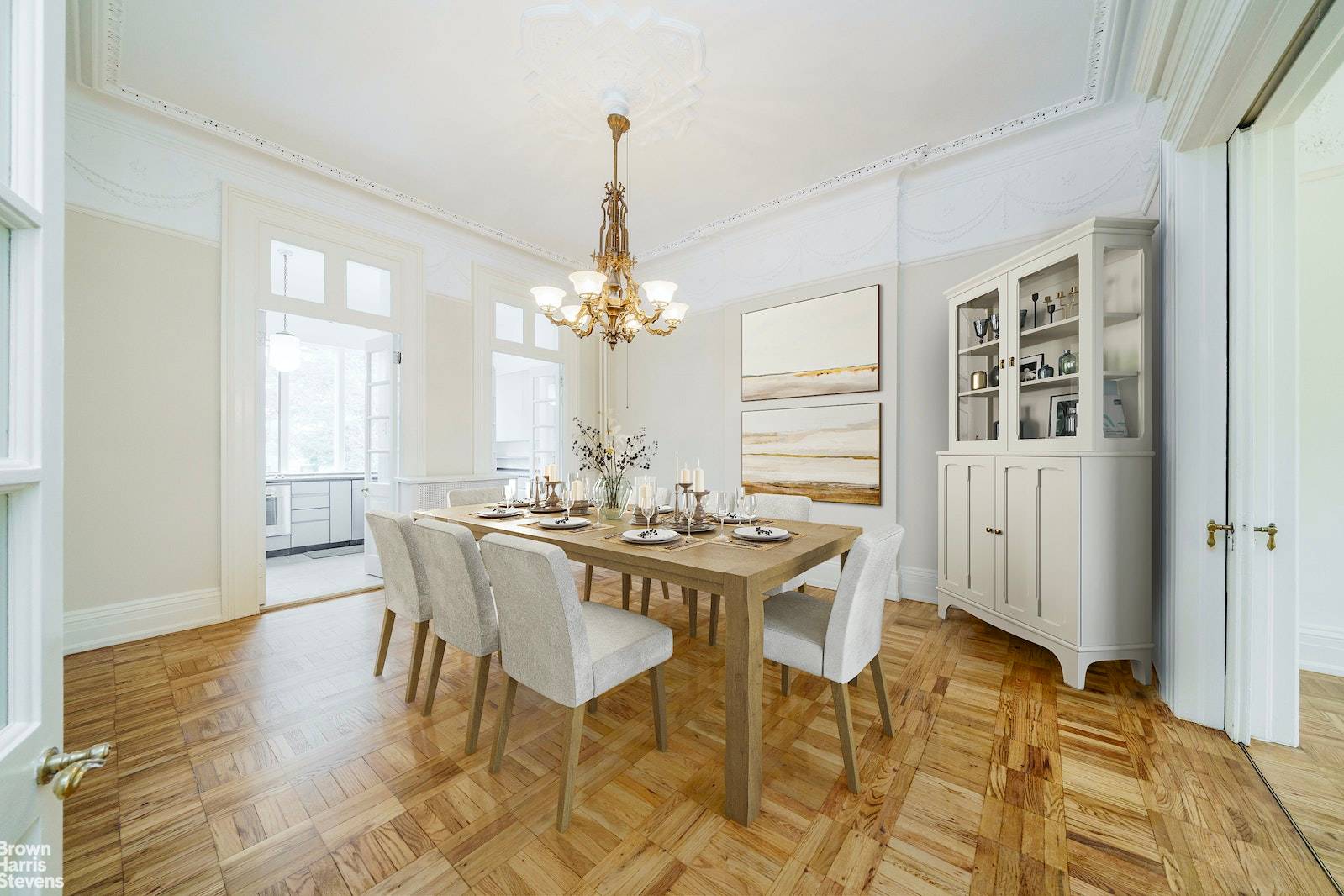 Prime Cobble Hill unveils a coveted, 25' wide, Landmark townhouse with stunning triplex rental which could easily become the most beautiful home you will ever live in.