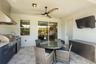 Outdoor kitchen