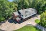 View from above of property