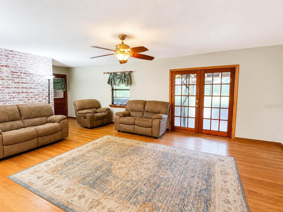 Main Living Area