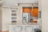 Breakfast bar