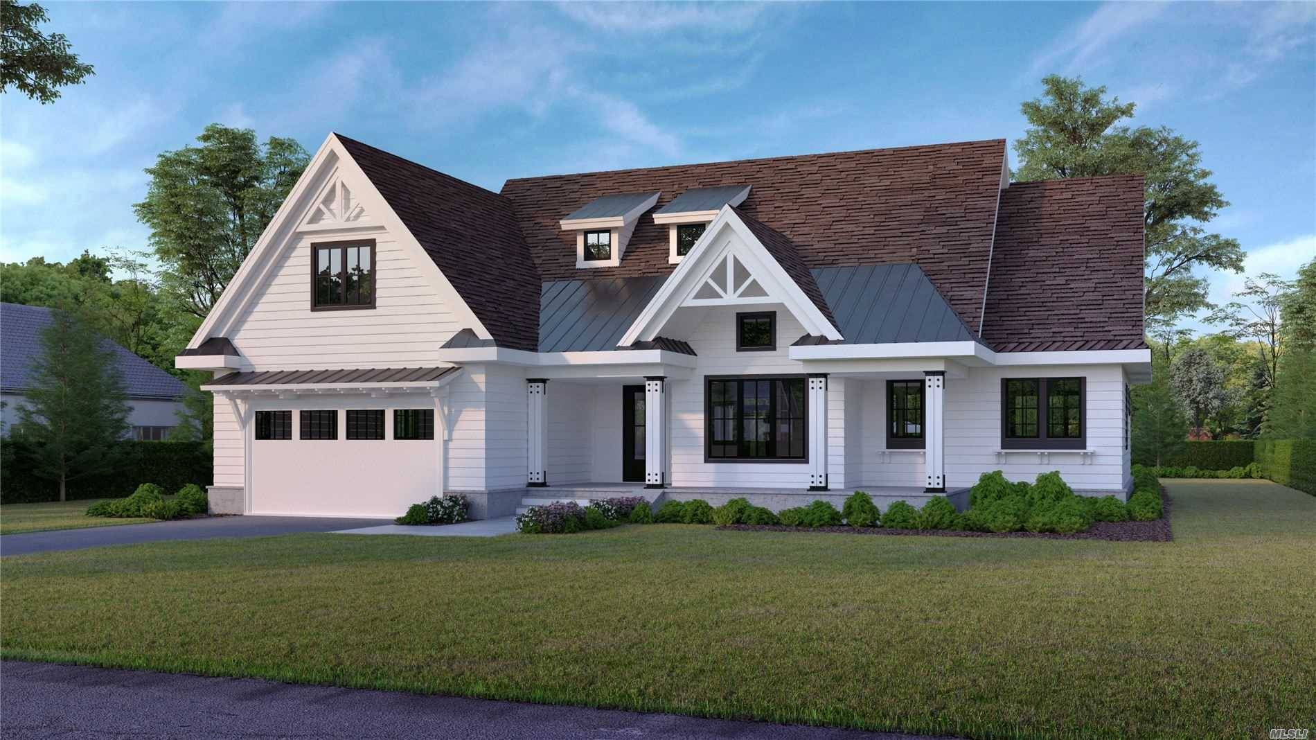 Currently not built, completion expected May 2021 by Roberts Premier Development for this immaculate 4 bedroom, 4.
