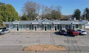 Fully leased retail office building in Prospect with long term tenants.