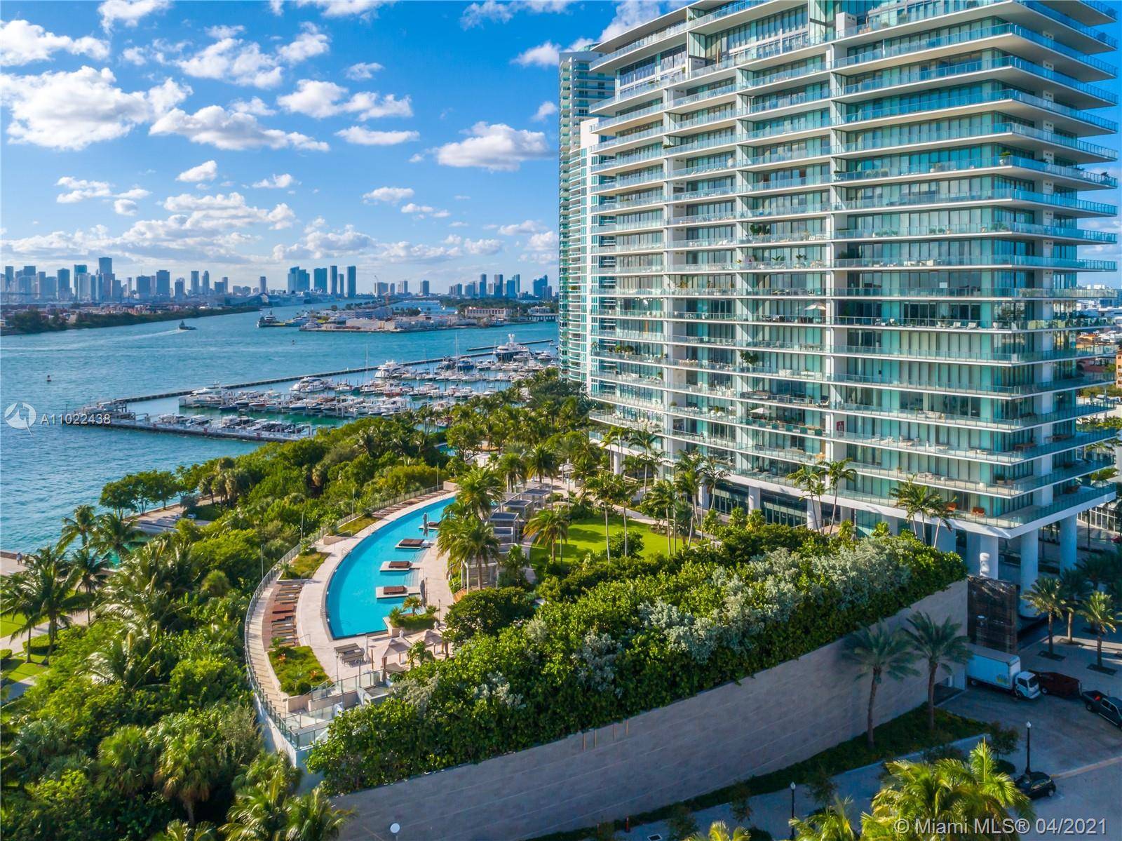 As a private boutique building with only 67 residences and all the amenities one would expect of an exclusive address in South Beach, this condo offers its residents a private ...