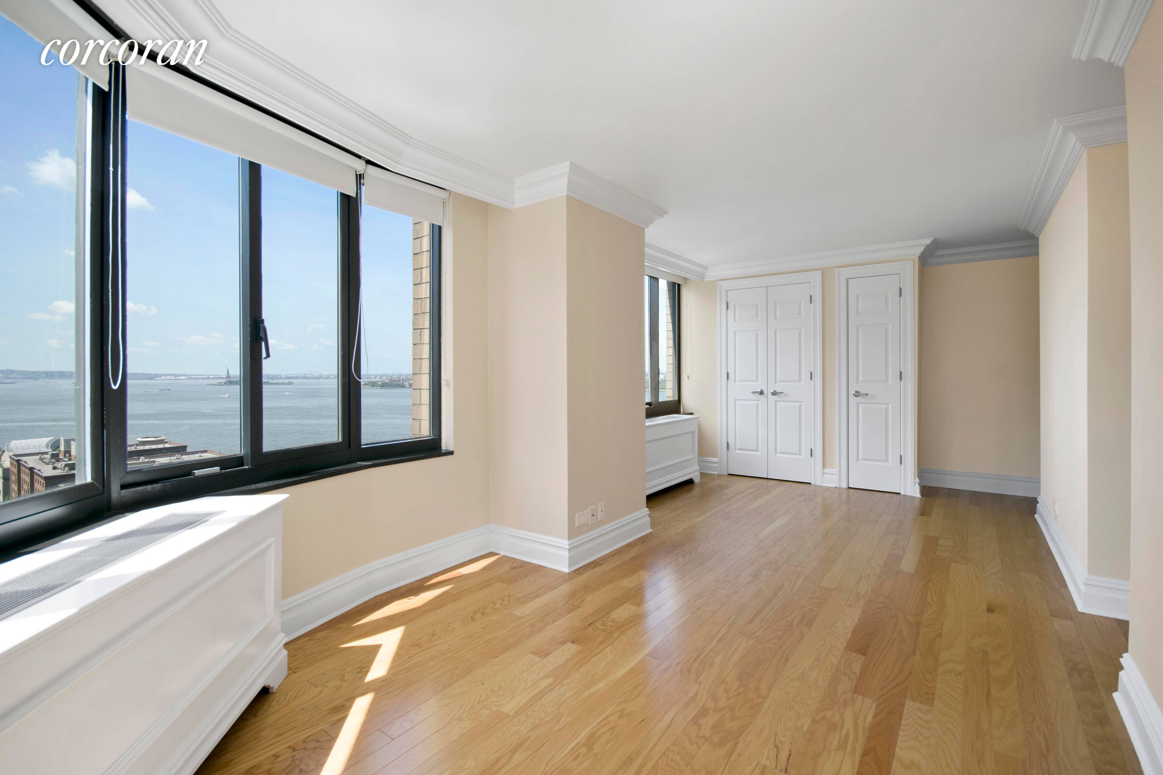Bright 2 bed 2 Bath corner unit with southeastern exposure Liberty Court is situated in the heart of Battery Park City, along the Hudson River Promenade, and adjacent to Rector ...