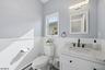 First Floor Half Bath