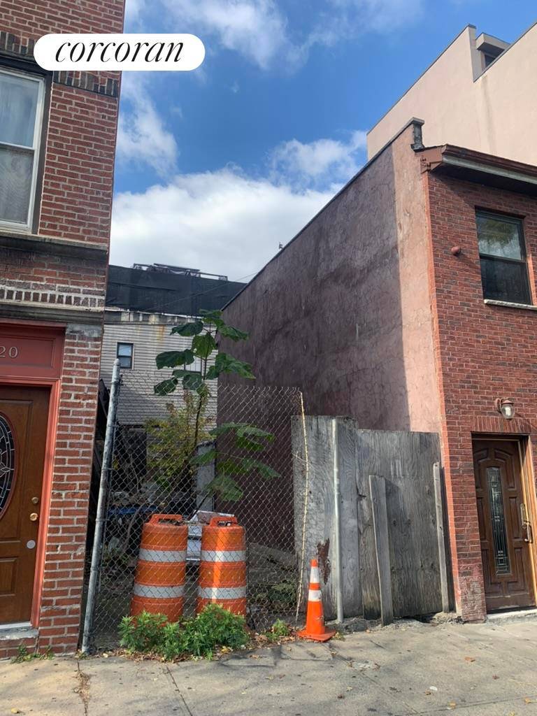 Shovel ready Four 4 Story Two 2 Family Crown Heights Development Opportunity.