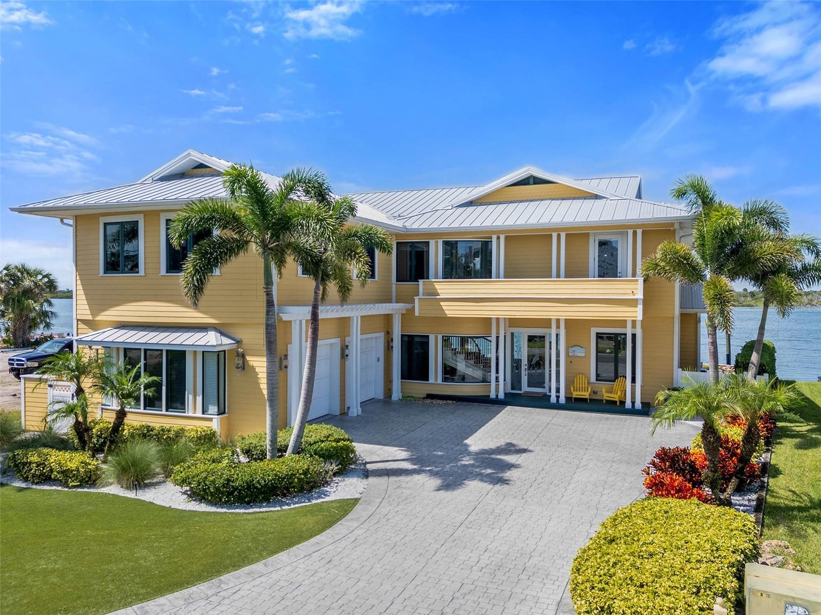 Five Bedrooms, Five Full Bathrooms