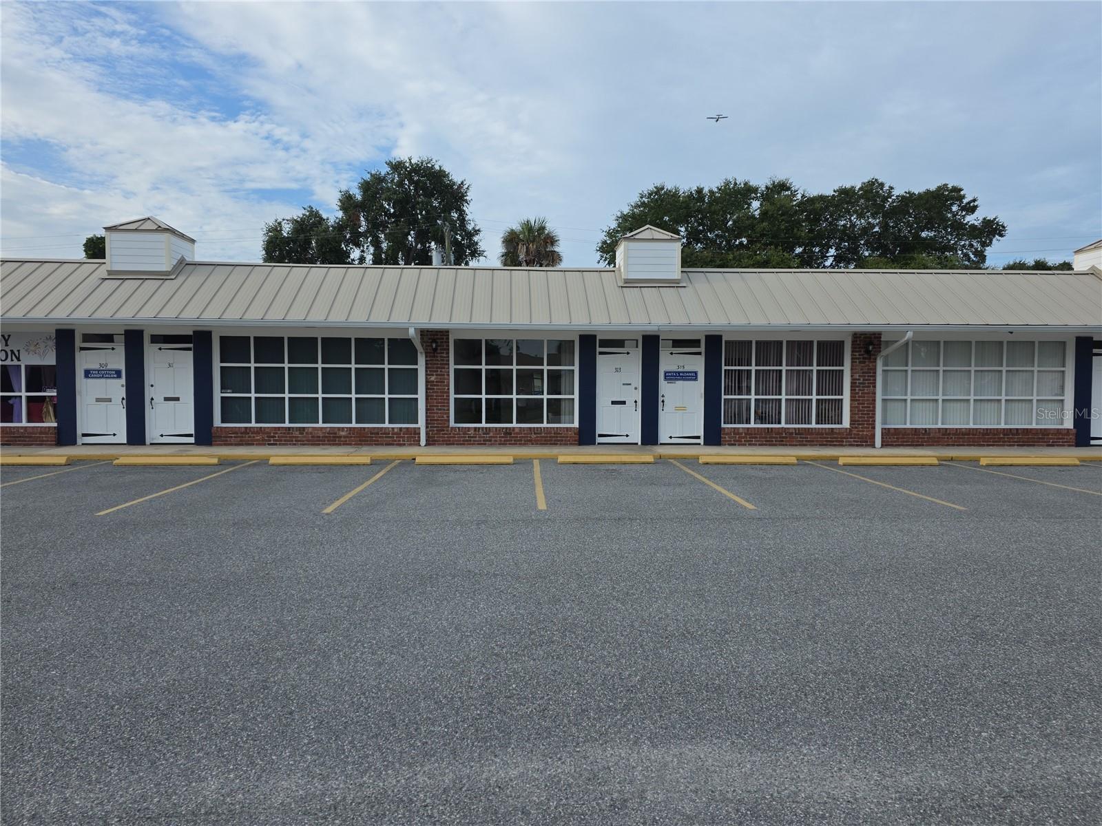 Front Exterior