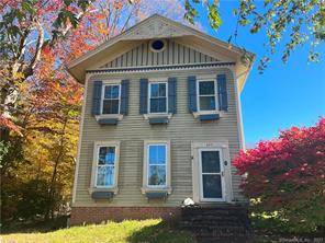 Circa 1900 3 Bedroom, 2 full bath Colonial in need of updating offers the great opportunity to live in central Orange where New England charm abounds.